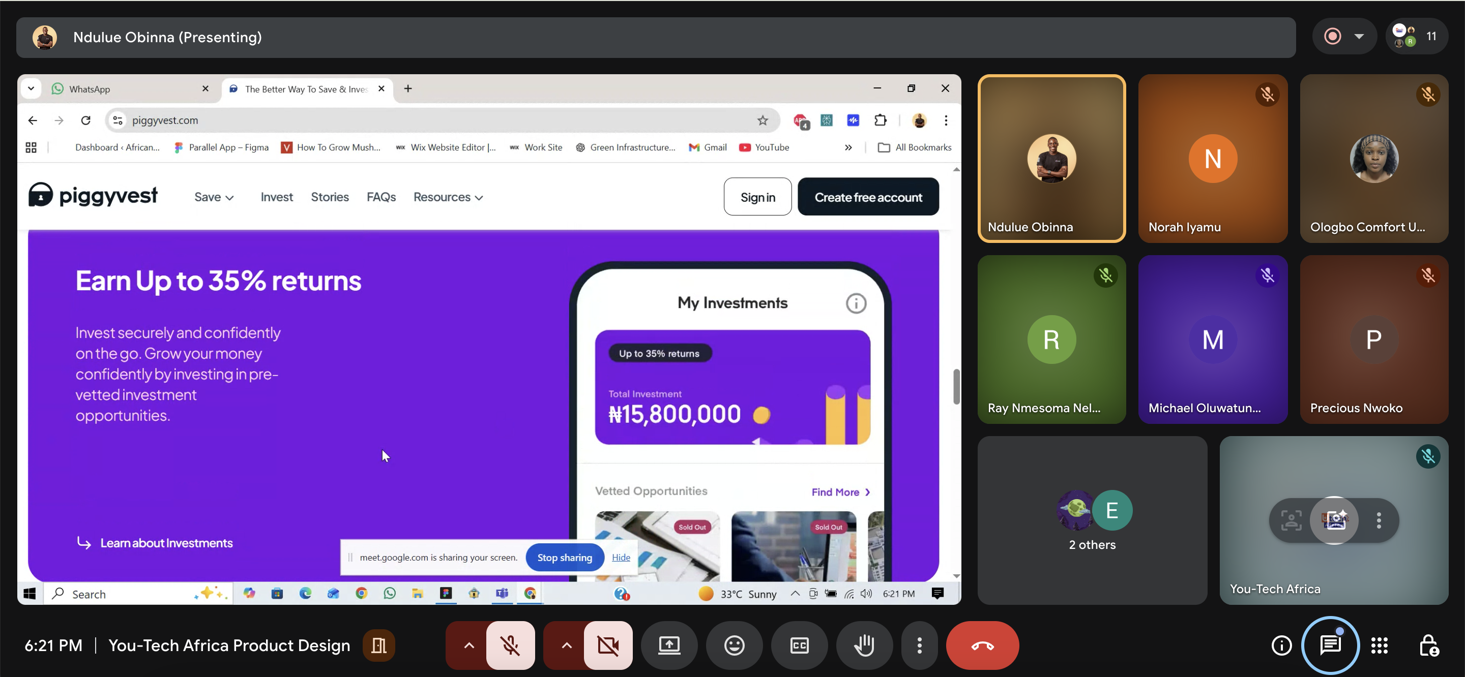 UI/UX Design Week 7 Presentation